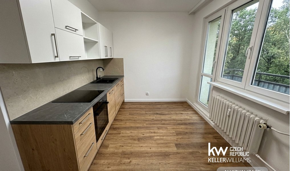 Prodej bytu 2+1 58 m², Kladno – náhled fotky 3