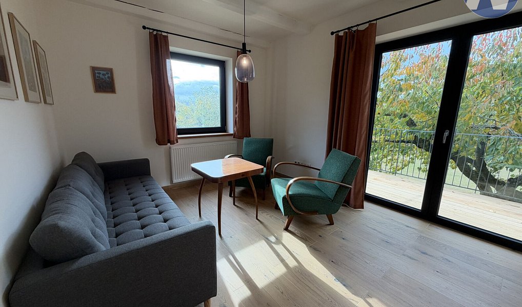 Pronájem domu 70 m² s pozemkem 300 m², Brloh – náhled fotky 3