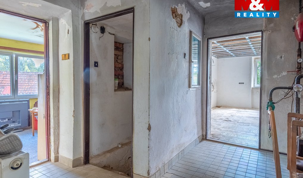 Prodej chaty/chalupy 90 m² s pozemkem 918 m², Plánice – náhled fotky 5