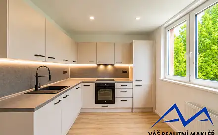 Prodej bytu 3+1 60 m²
