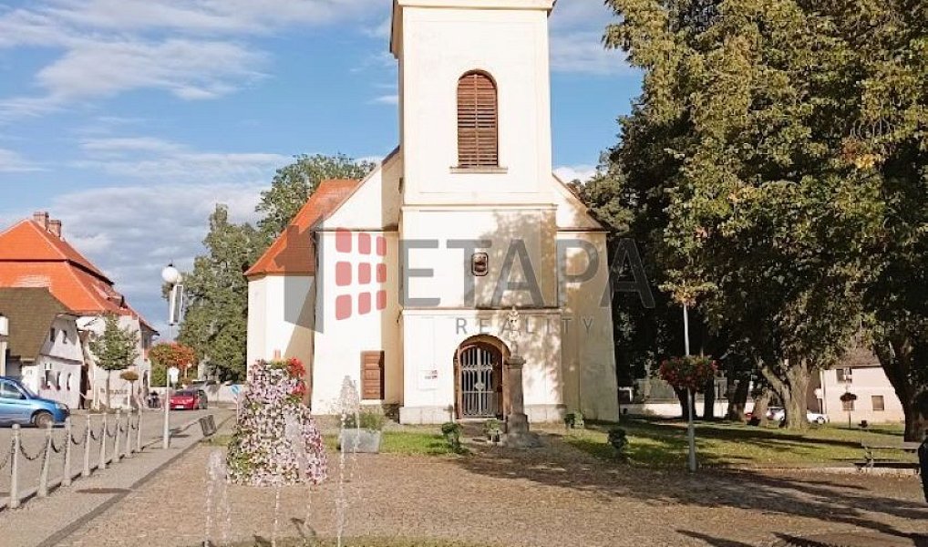 Prodej stavebního pozemku 4 932 m², Spálené Poříčí – náhled fotky 14