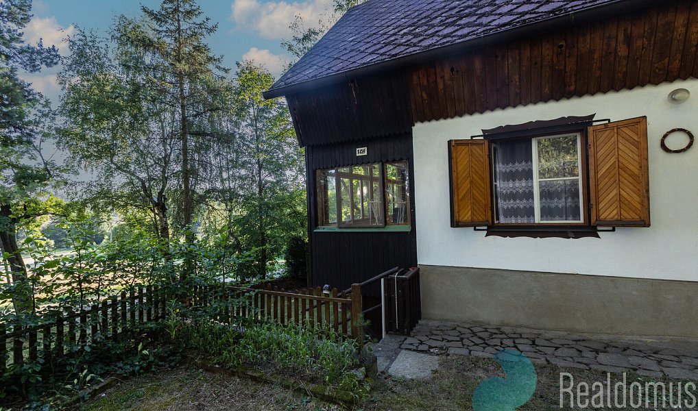Prodej chaty/chalupy 110 m² s pozemkem 627 m², Bečice – náhled fotky 20