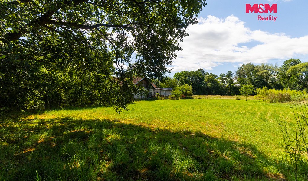 Prodej stavebního pozemku 2 039 m², Trnávka – náhled fotky 3