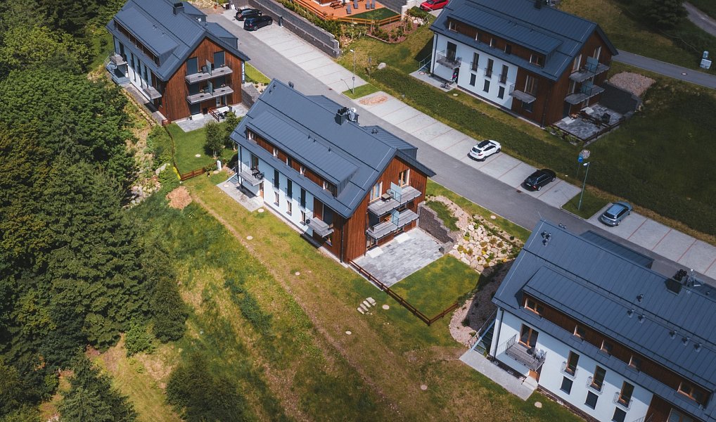 Pronájem bytu 3+kk 66 m², Dolní Morava – náhled fotky 2
