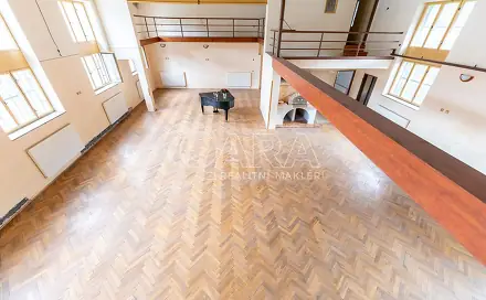 Pronájem obchodních prostor 440 m², Štěpánovice, okres Brno-venkov