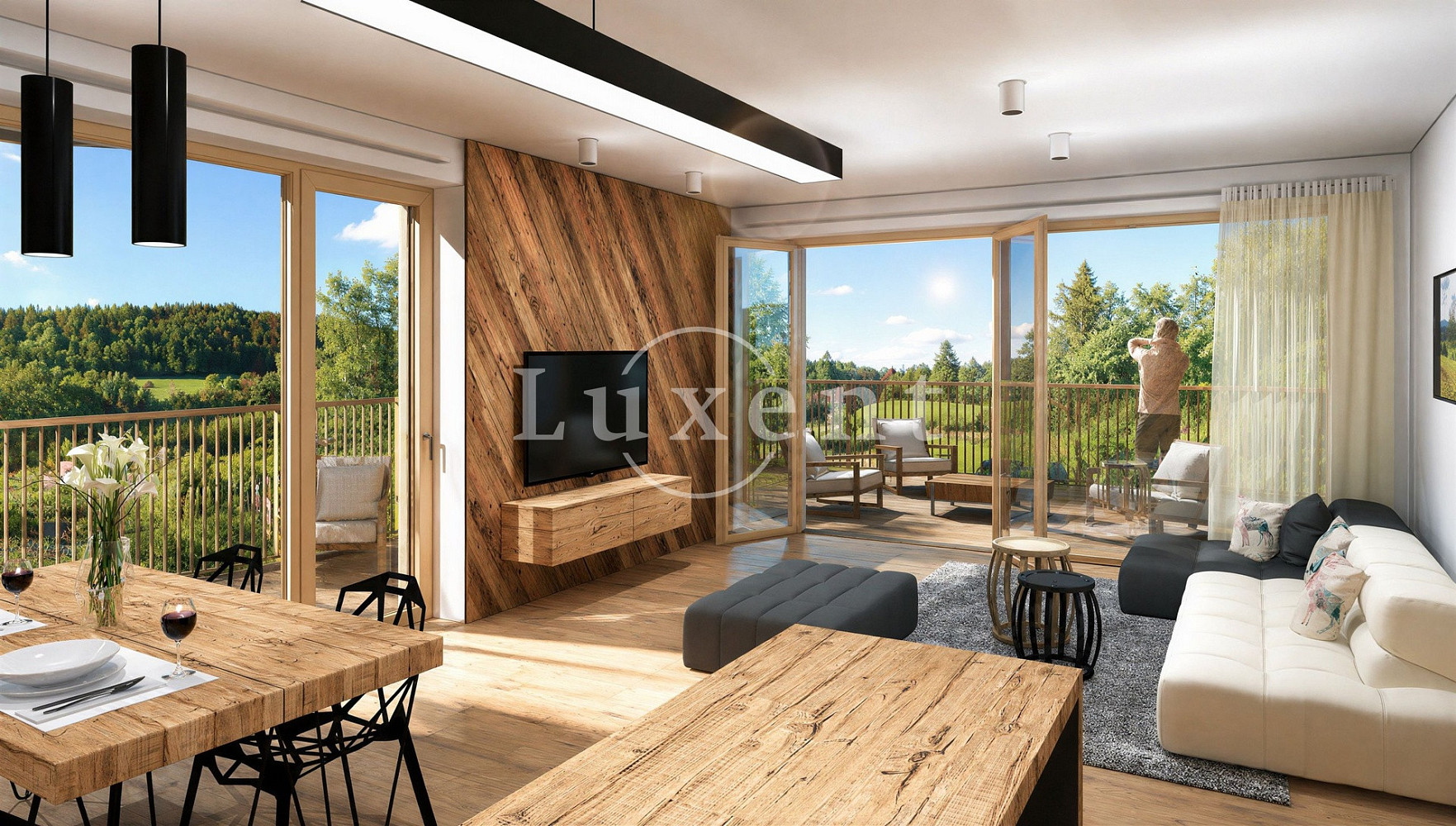 Prodej bytu 1+kk 39 m² – fotografie 4