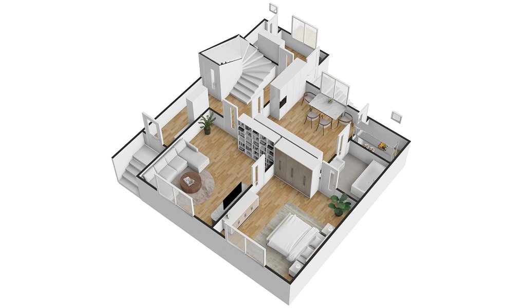Prodej domu 215 m² s pozemkem 946 m², Rozdrojovice – náhled fotky 31