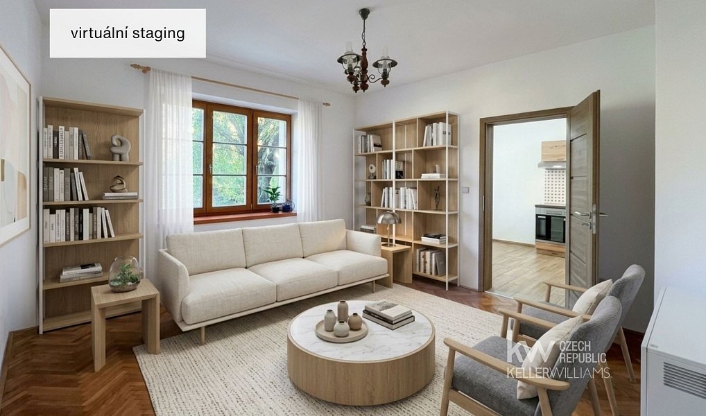 Pronájem domu 60 m² s pozemkem 79 m², Kamenný Přívoz – náhled fotky 5