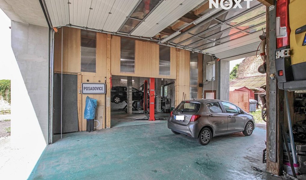 Pronájem skladovacích prostor 340 m², Dolní Beřkovice – náhled fotky 5