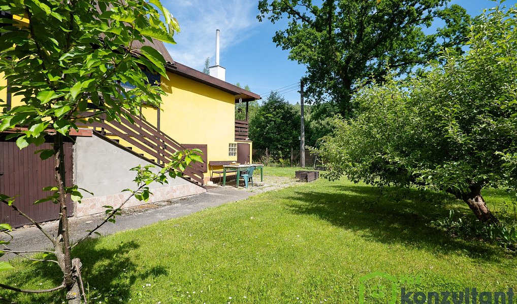 Prodej chaty/chalupy 70 m² s pozemkem 646 m², Holoubkov – náhled fotky 23