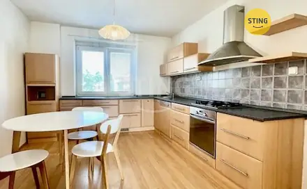 Pronájem bytu 2+1 53 m², Křičkova, Hodonín