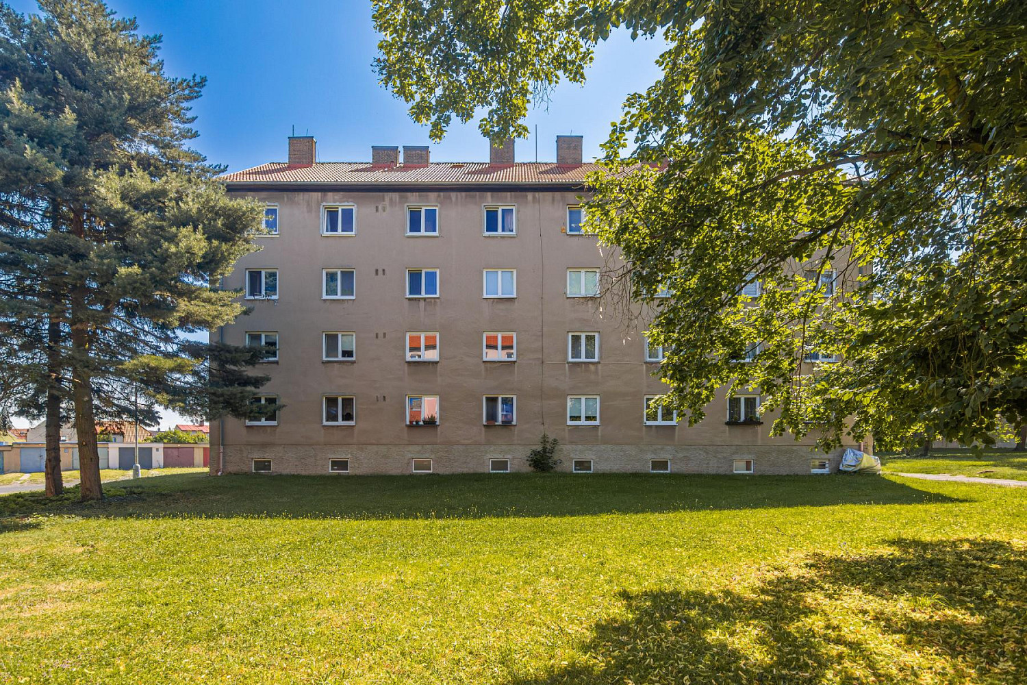 Prodej bytu 1+1 29 m²