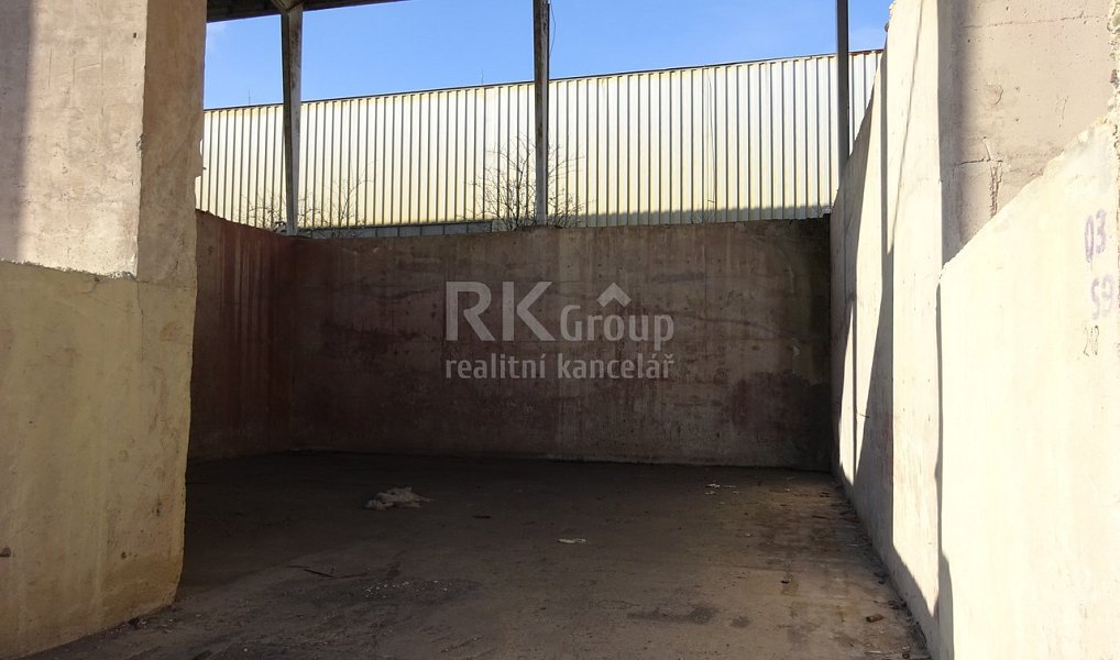 Pronájem skladovacích prostor 70 m², Rakovník – náhled fotky 4
