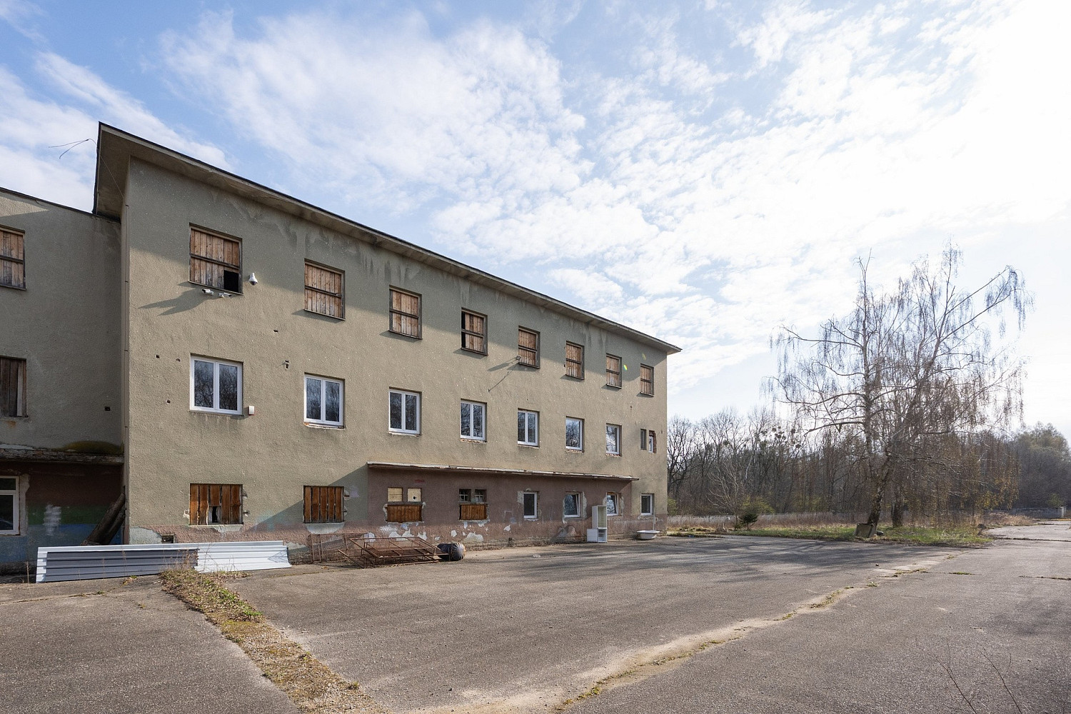 Prodej skladovacích prostor 2 250 m² – fotografie 5