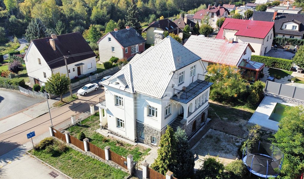 Prodej domu 306 m² s pozemkem 634 m², Plzeň – náhled fotky 29
