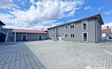 Pronájem bytu 2+1 55 m², Vémyslice, okres Znojmo