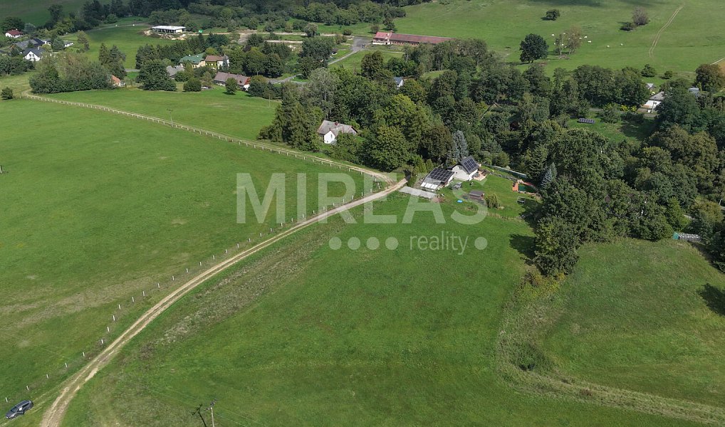 Prodej stavebního pozemku 2 511 m², Rokytá – náhled fotky 4