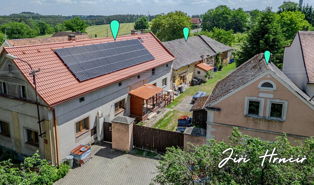 Prodej domu 127 m² s pozemkem 2 842 m², Úněšov – náhled fotky 42