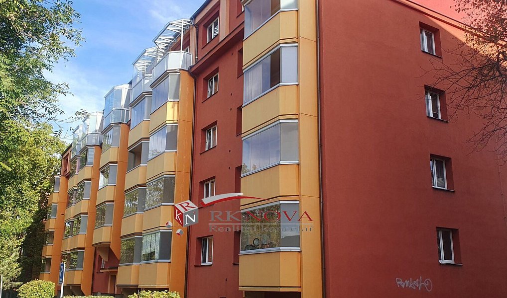 Prodej bytu 3+1, 70 m², Mizerov - Karviná, Karviná