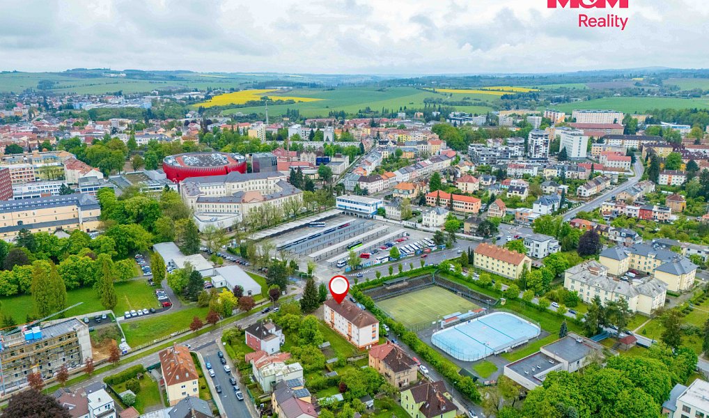 Prodej bytu 2+1 54 m², Jihlava – náhled fotky 11