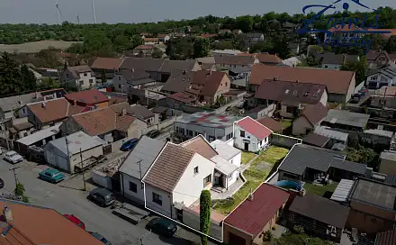 Prodej domu 87 m² s pozemkem 349 m², Karla Kouteckého, Pchery, okres Kladno