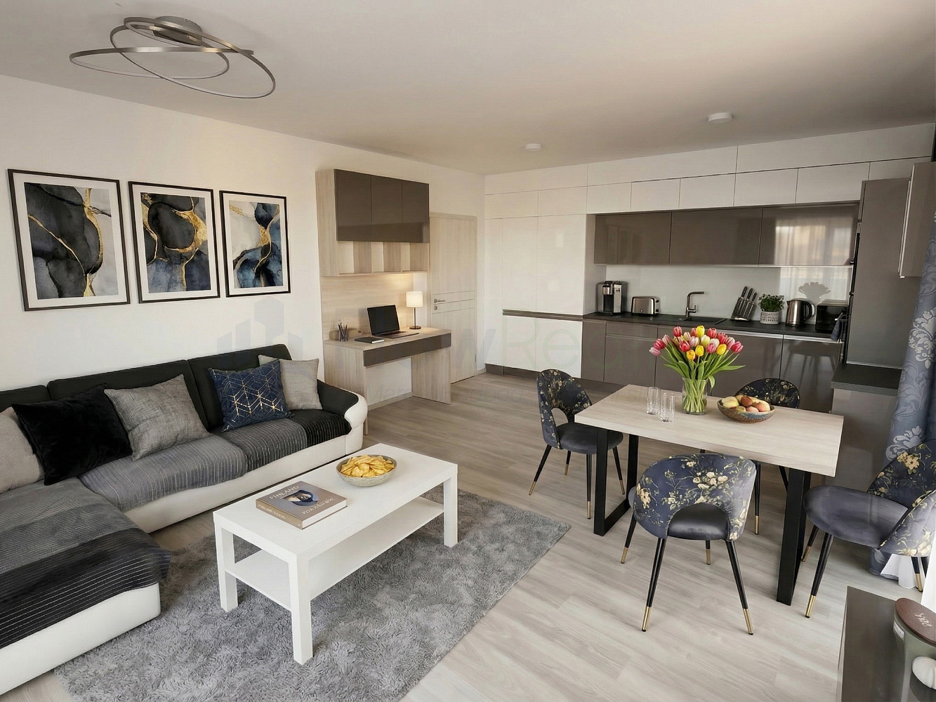 Pronájem bytu 3+kk 91 m² – fotografie 5