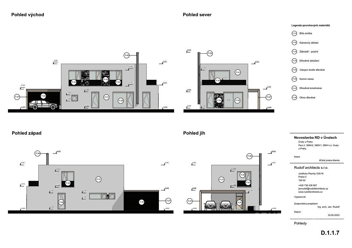 Prodej domu 140 m² s pozemkem 778 m² – fotografie 2