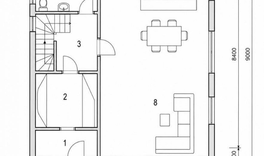 Prodej domu 146 m² s pozemkem 384 m², Suchohrdly – náhled fotky 26