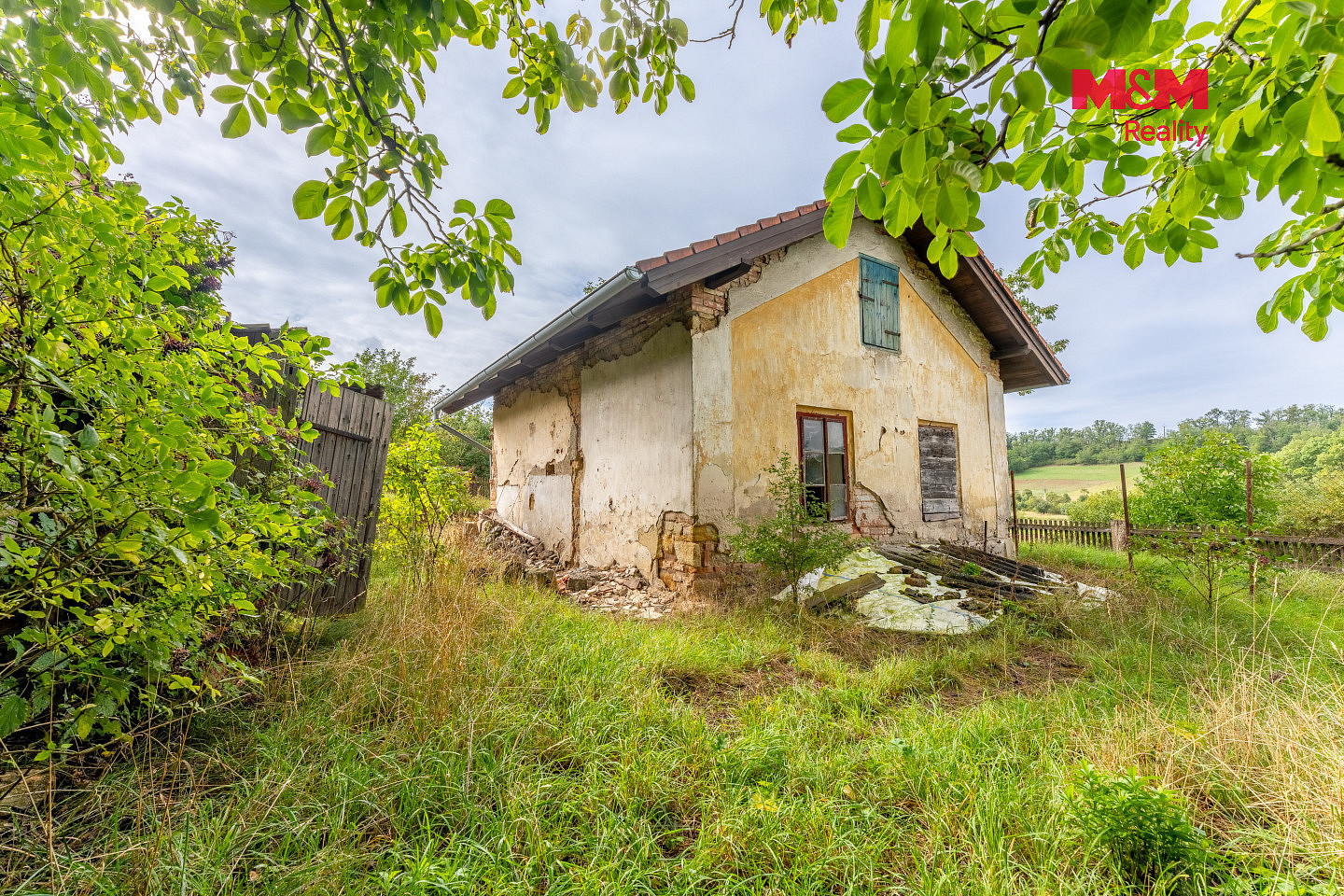 Prodej domu 33 m² s pozemkem 610 m² – fotografie 2