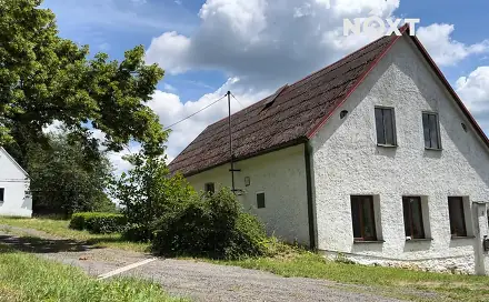 Prodej domu 180 m² s pozemkem 803 m², Planá - Vysoké Sedliště, okres Tachov