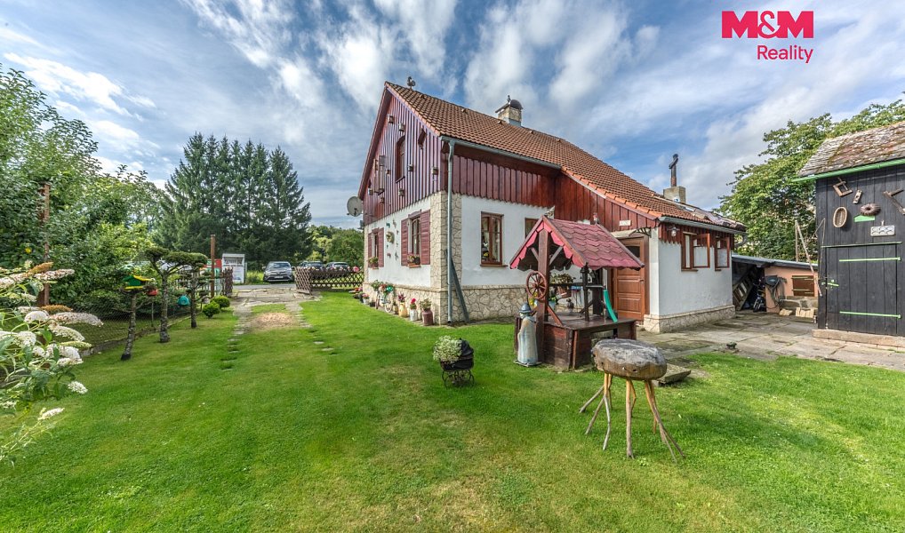Prodej domu 85 m² s pozemkem 1 080 m², Mikulášovice – náhled fotky 8