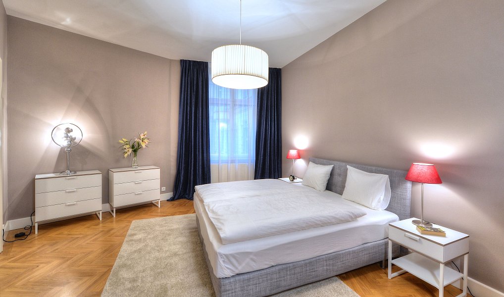 Pronájem bytu 3+1 120 m², Praha – náhled fotky 5