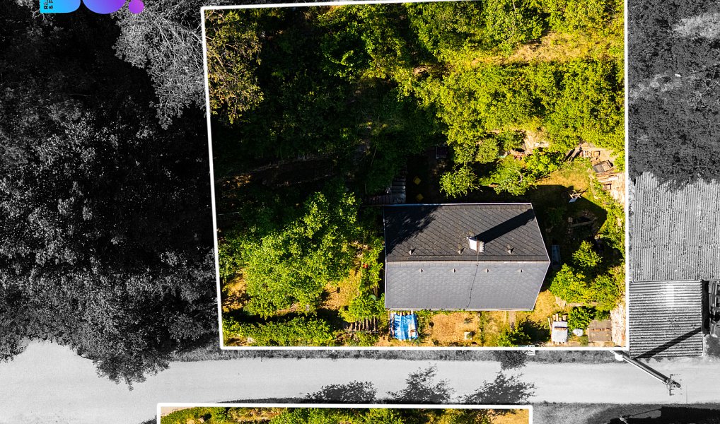 Prodej chaty/chalupy 120 m² s pozemkem 298 m², Kájov – náhled fotky 6
