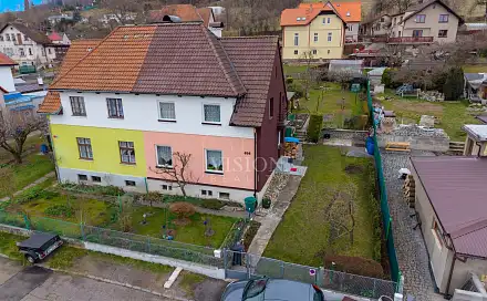 Prodej domu 120 m² s pozemkem 680 m², Jana Jáši, Sušice - Sušice II, okres Klatovy