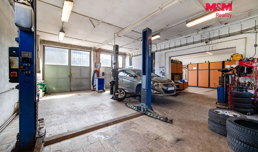 Pronájem obchodních prostor 2 231 m², Moravská Třebová – náhled fotky 12