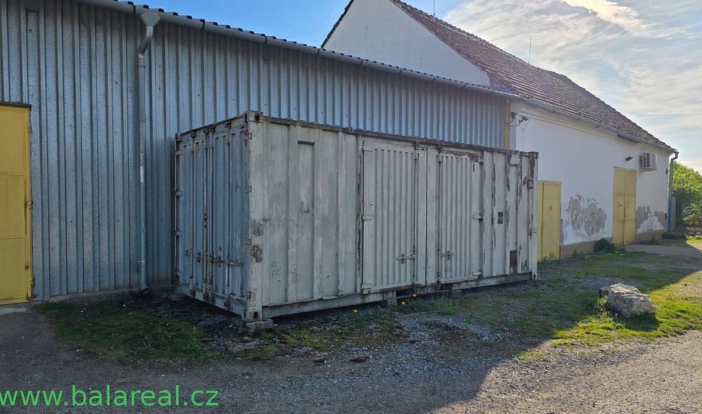 Pronájem garáže, 14 m², Brno-město, Brno