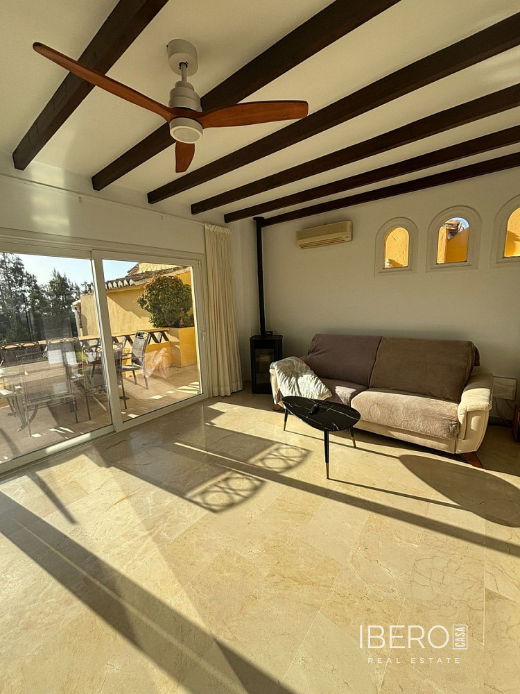 House in Mijas, Urbanización Sitio de Calahonda - Vista 6