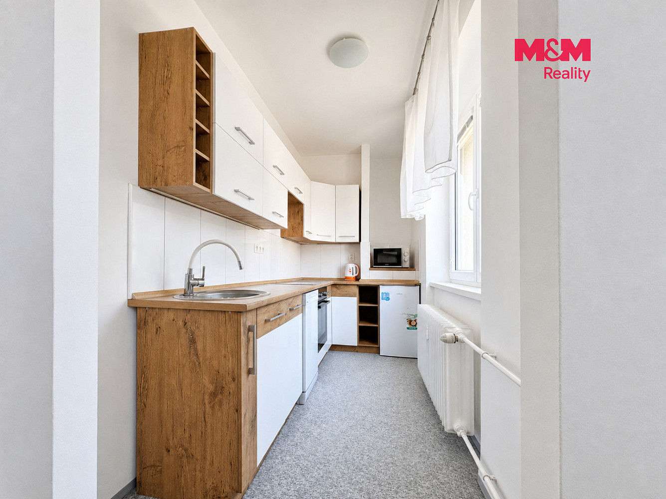 Pronájem bytu 3+1 65 m² – fotografie 2