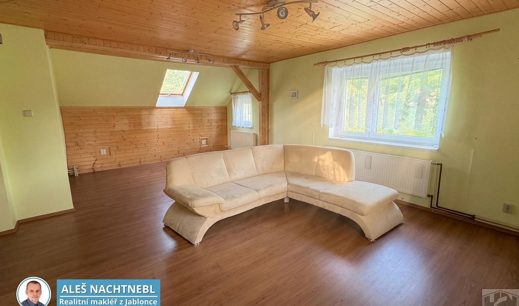 Prodej domu 330 m² s pozemkem 469 m², Jablonec nad Nisou – náhled fotky 17