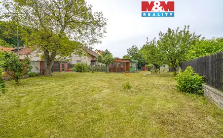 Prodej stavebního pozemku 806 m², Bubovice, okres Beroun