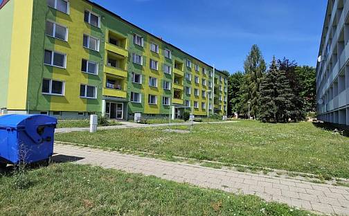 Pronájem bytu 1+1 36 m², Zahradní čtvrť, Luhačovice, okres Zlín