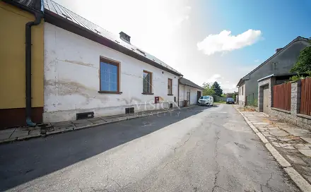 Prodej domu 118 m² s pozemkem 865 m², Na Krátké, Tábor - Měšice