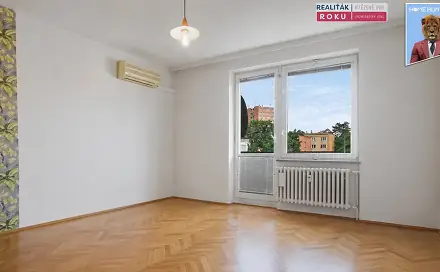 Prodej bytu 2+1 81 m², Kamenačky, Brno - Židenice