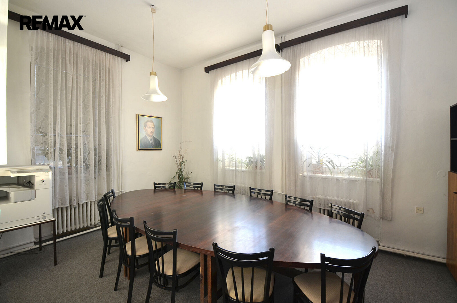 Pronájem kanceláře 57 m² – fotografie 3