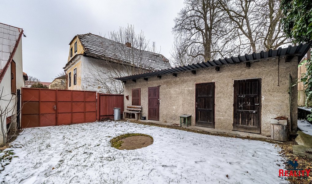 Prodej domu 330 m² s pozemkem 515 m², Mladá Vožice – náhled fotky 5