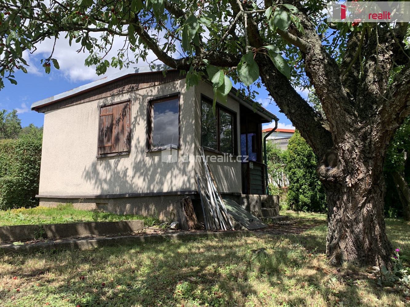 Prodej chaty/chalupy 20 m²