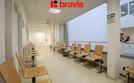 Pronájem komerčního objektu (jiného typu) 37 m², Makovského náměstí, Brno - Žabovřesky