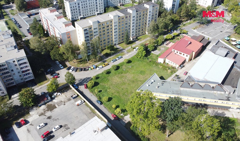 Prodej pozemku 1 596 m², Karviná – náhled fotky 3