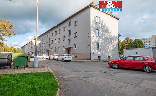 Prodej bytu 2+1 59 m², Tržní, Strakonice - Strakonice I