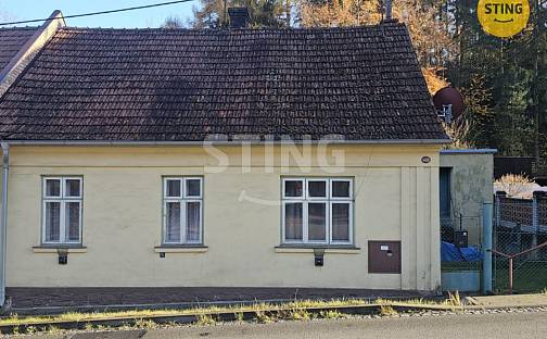 Prodej domu 230 m² s pozemkem 272 m², Jiráskova, Konice, okres Prostějov